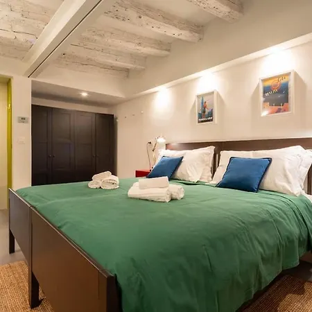 Apartment Rialto Design *