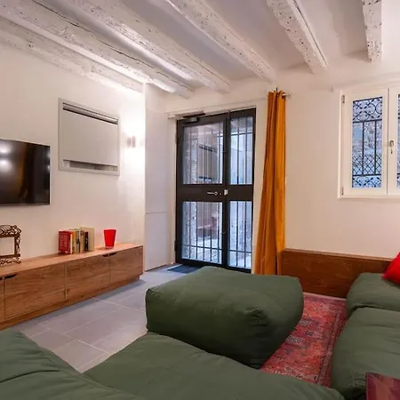 Appartement Rialto Design Venetië
