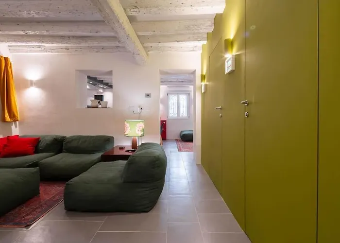 Rialto Design Apartment *