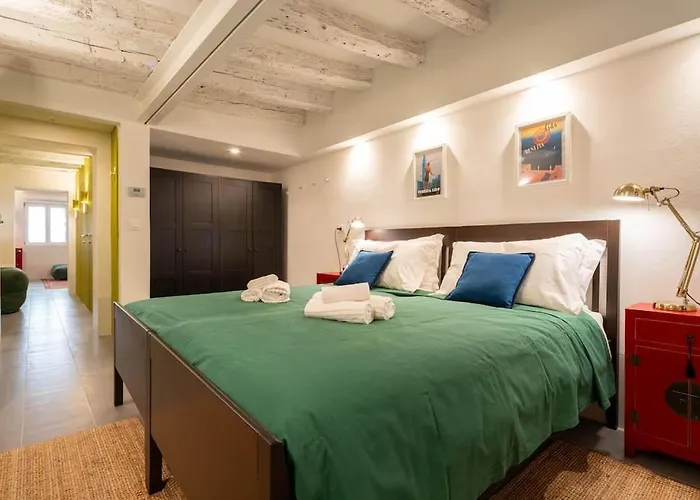 Apartment Rialto Design *