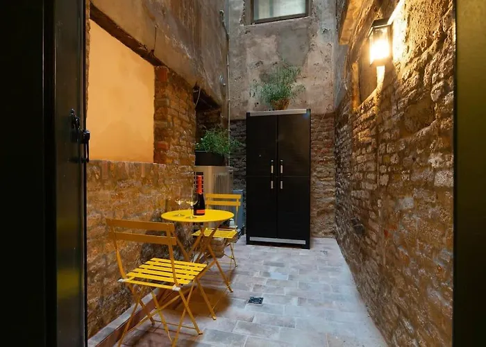 Apartment Rialto Design