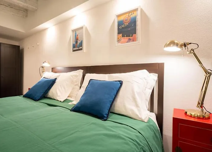 Rialto Design Apartment *