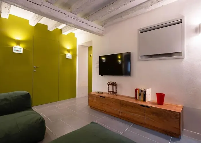 Rialto Design Apartment *