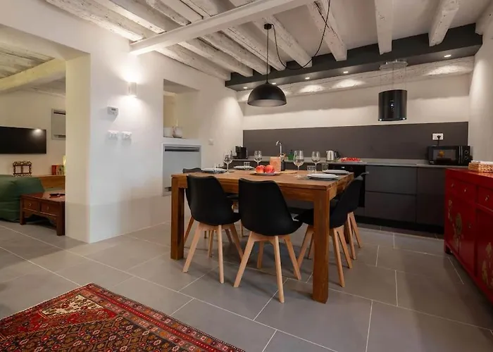 Apartment Rialto Design Venice