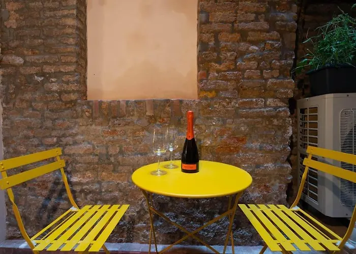 Apartment Rialto Design Venice