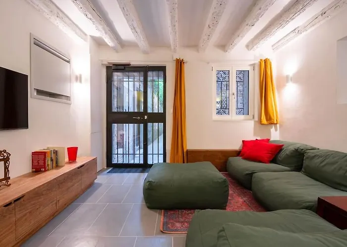 Apartment Rialto Design Venice