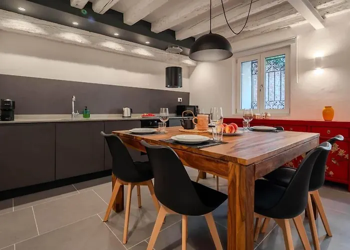 Apartment Rialto Design Venice