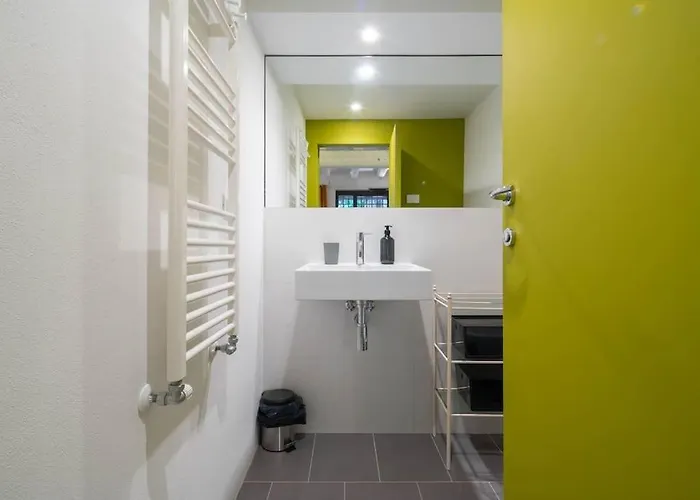 Rialto Design Apartment *