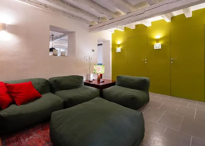 Apartment Rialto Design