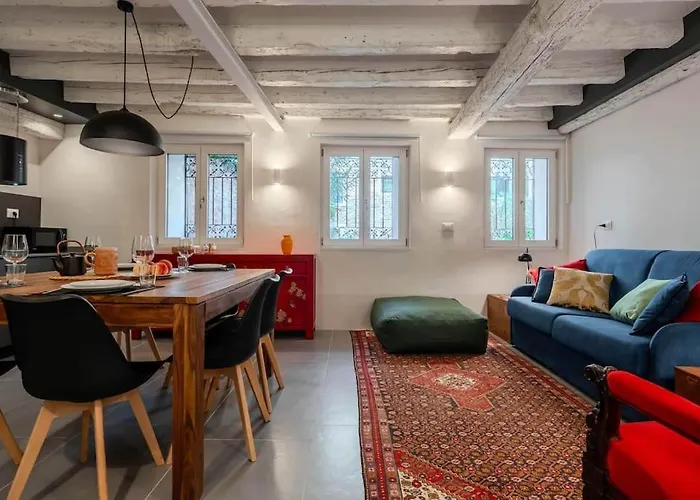 Apartment Rialto Design *