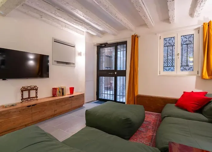 Apartment Rialto Design Venice