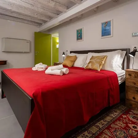 Daire Rialto Design Venedik