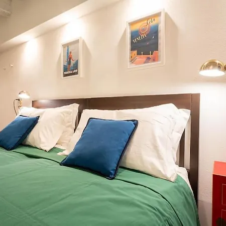 Rialto Design Apartment *