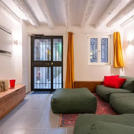 Daire Rialto Design Venedik