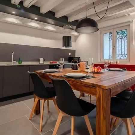 Daire Rialto Design Venedik
