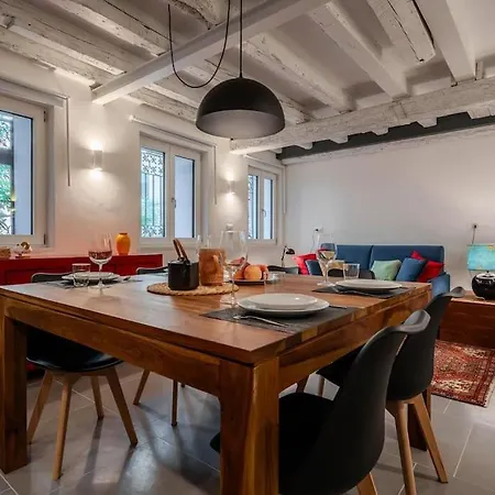 Daire Rialto Design Venedik