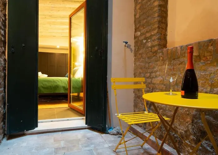 Apartment Rialto Design *