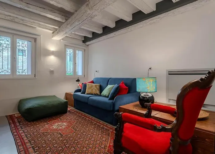 Rialto Design Apartment Venedig